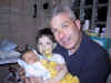 Riccardo Mattia e Pap�.jpg (41695 byte)